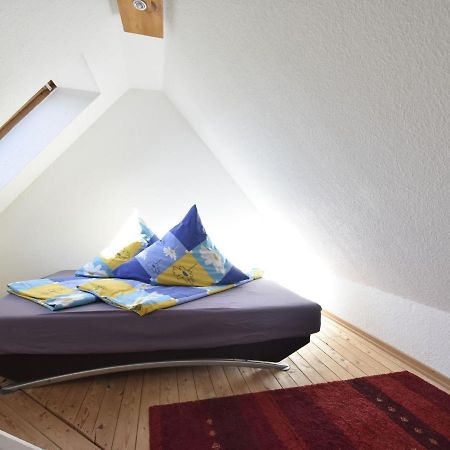 4 Room Holiday Apartment With Garden Kossau Pokój zdjęcie