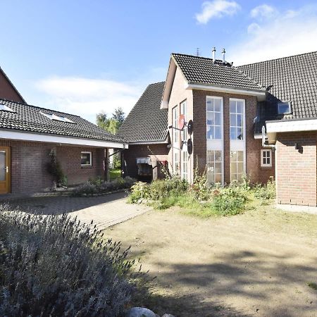4 Room Holiday Apartment With Garden Kossau Zewnętrze zdjęcie