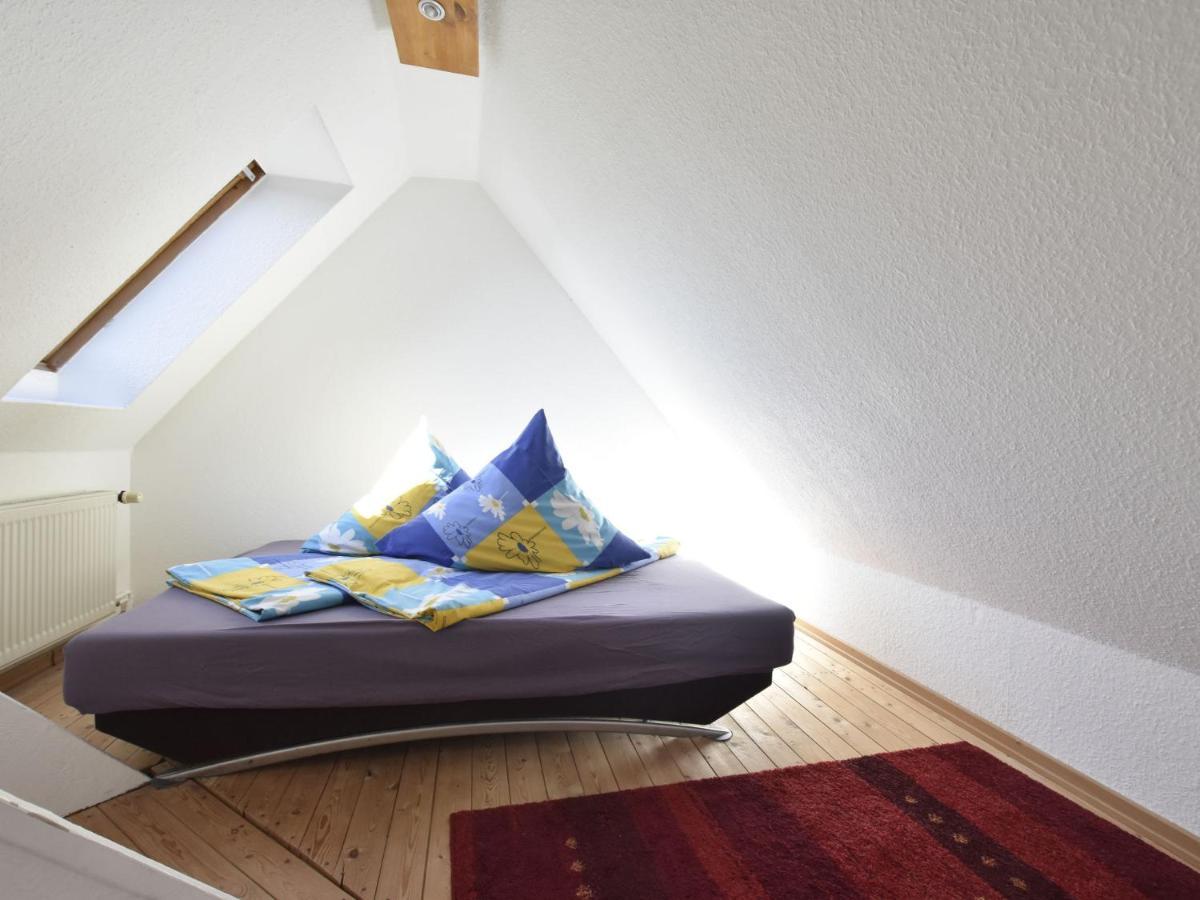 4 Room Holiday Apartment With Garden Kossau Pokój zdjęcie