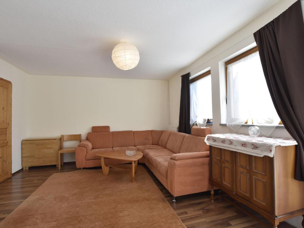 4 Room Holiday Apartment With Garden Kossau Pokój zdjęcie