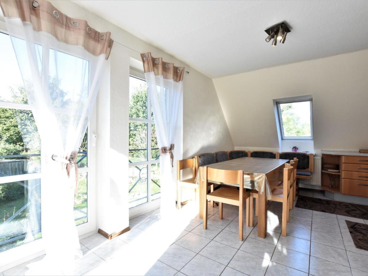 4 Room Holiday Apartment With Garden Kossau Pokój zdjęcie