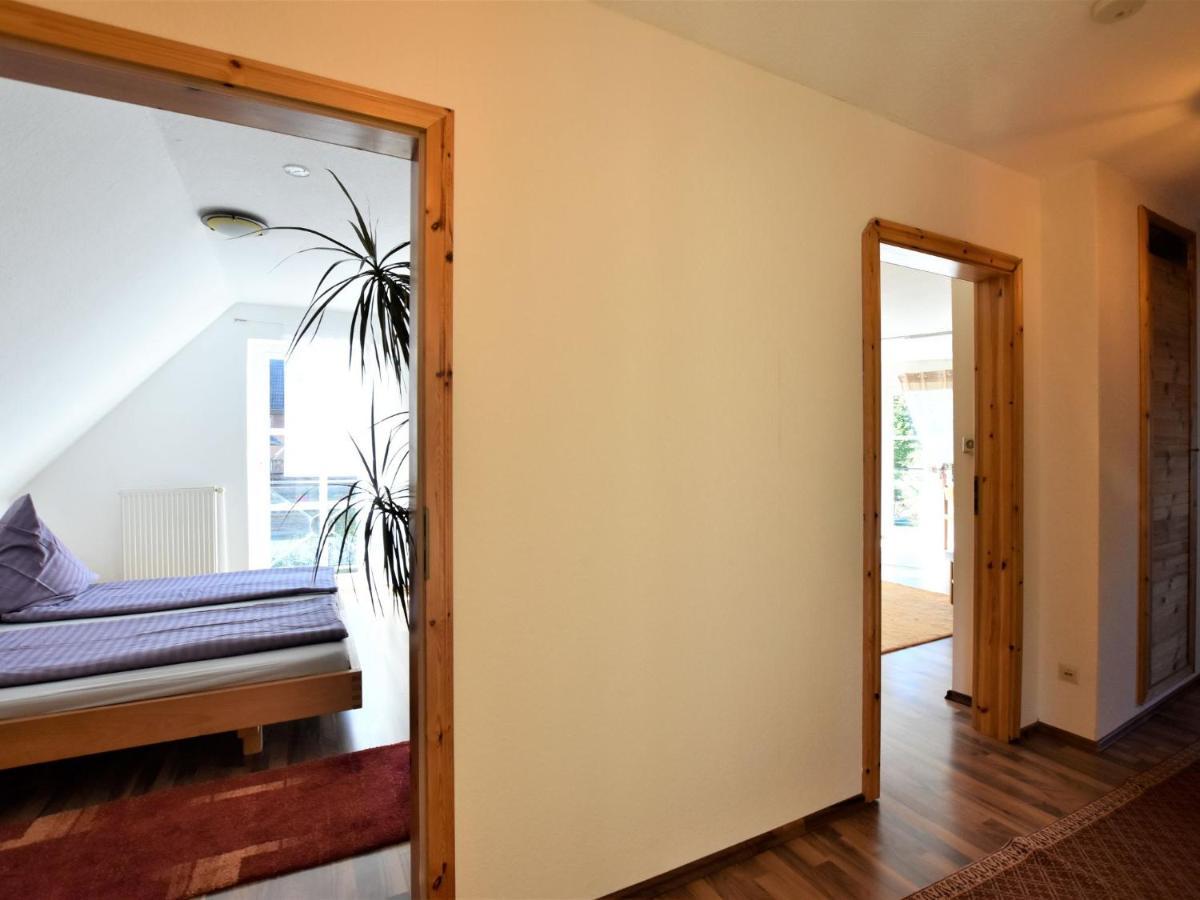 4 Room Holiday Apartment With Garden Kossau Pokój zdjęcie