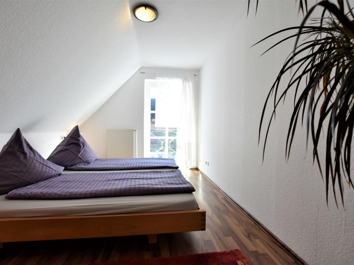 4 Room Holiday Apartment With Garden Kossau Pokój zdjęcie