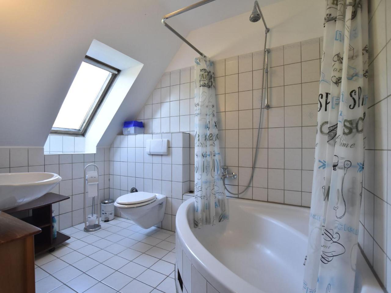 4 Room Holiday Apartment With Garden Kossau Zewnętrze zdjęcie