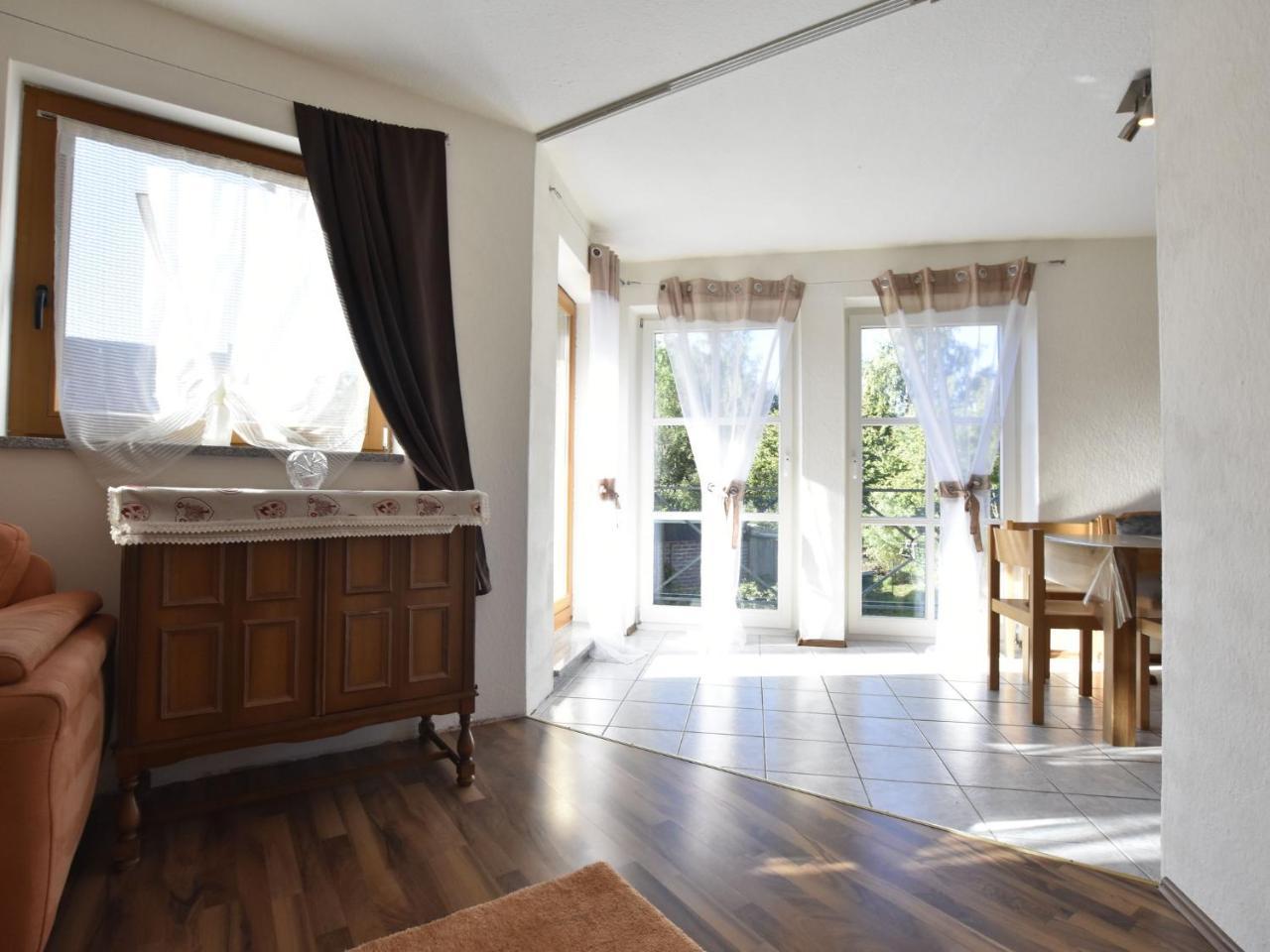4 Room Holiday Apartment With Garden Kossau Zewnętrze zdjęcie